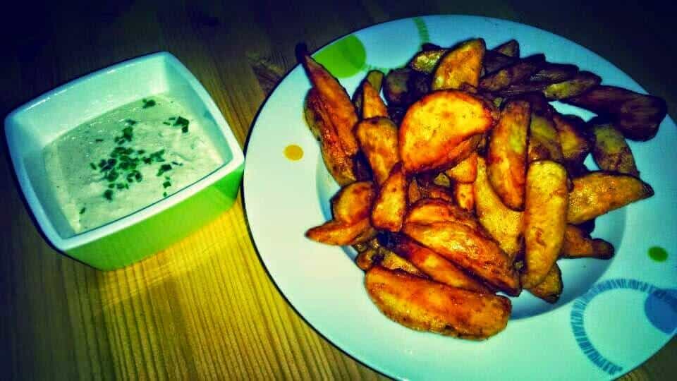 Sour Cream oder Sauerrahm vegan – ganz einfach!