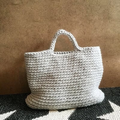 ★ CROCHET BAG ★ HÄKEL TASCHE ★