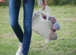 Tasche häkeln – so schön für den Herbst