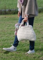 Tasche häkeln – so schön für den Herbst