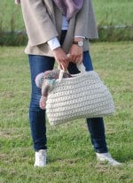 Tasche häkeln – so schön für den Herbst