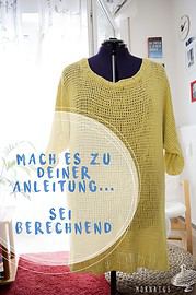 Sei berechnend: 5 Tipps für (D)eine individualisierte Strickschrift