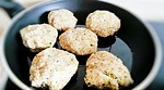 vegane Blumenkohlbratlinge