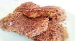 vegane Frikadellen aus roten Bohnen