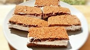 vegane Milchschnitte