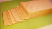 veganen Schnittkäse ganz einfach selber machen!