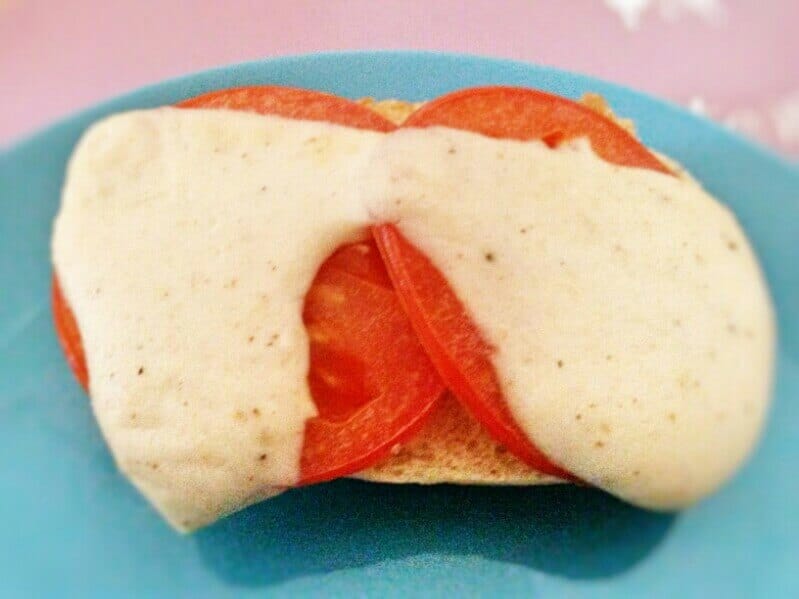 veganer Mozzarella – das weltbeste & einfachste Rezept