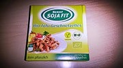 Total leckeres veganes Geschnetzeltes