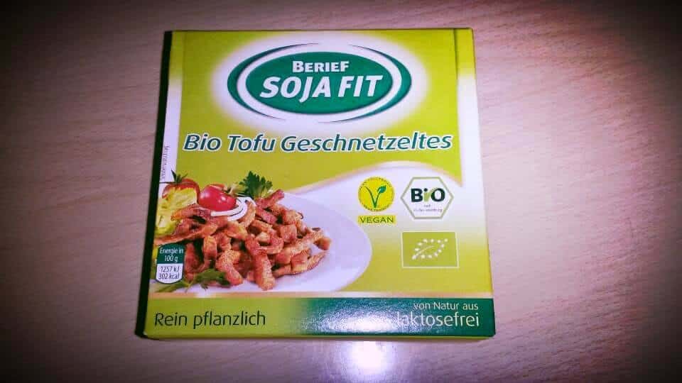 Total leckeres veganes Geschnetzeltes