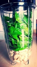 veganes Pesto aus Basilikum (Art genovese)