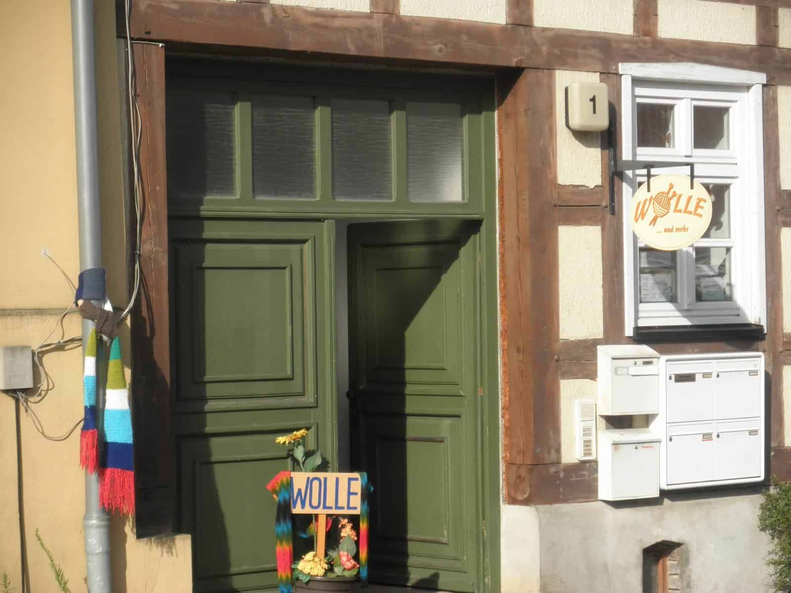 Wolle … und mehr