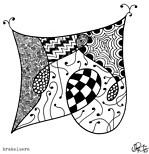 Zentangle – Entspannter Kritzelspaß