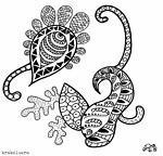 Zentangle – Entspannter Kritzelspaß