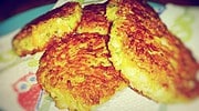 Zucchini-Möhren-Bratlinge