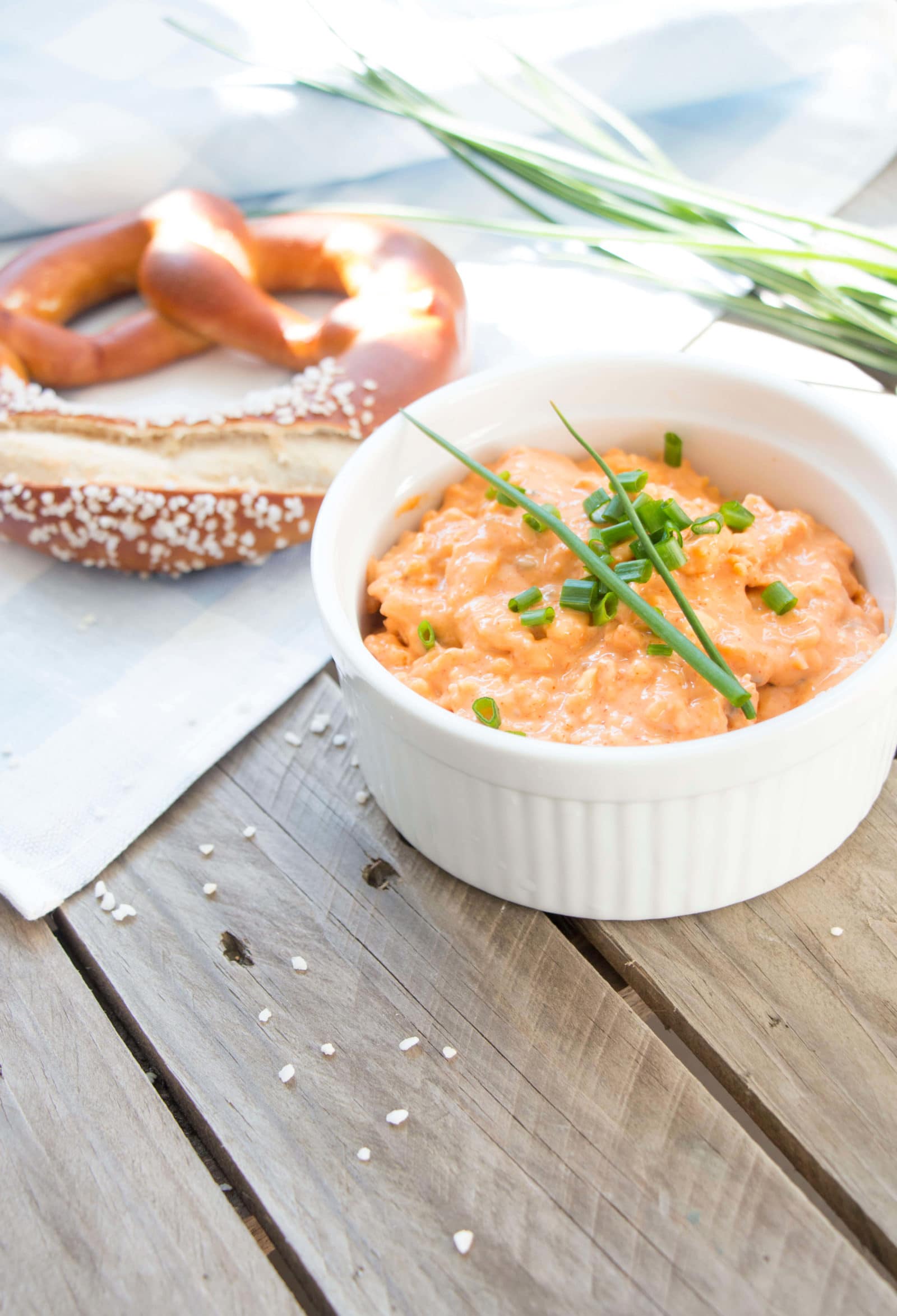 Obazda einfach selbst gemacht