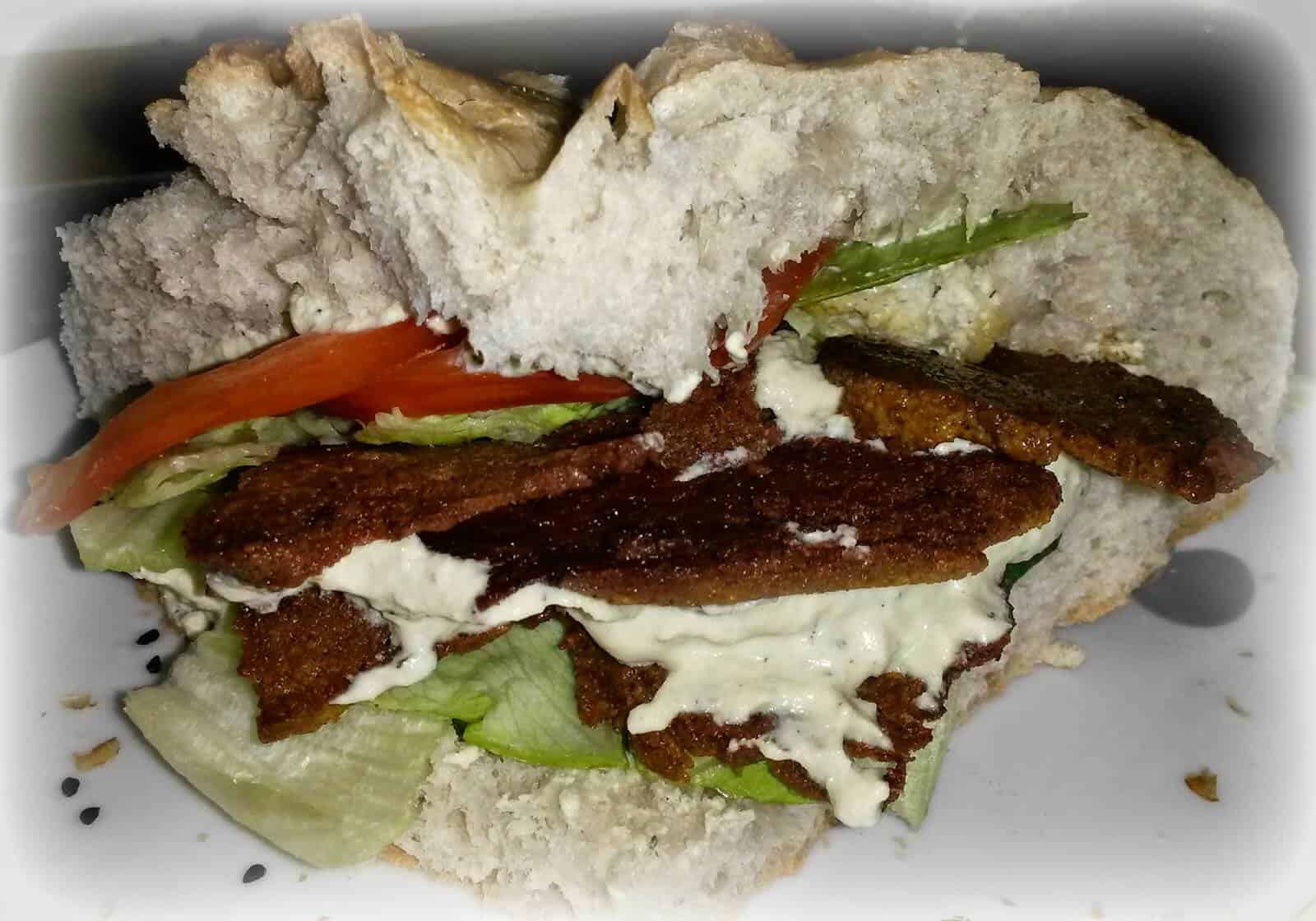 veganes Tzatziki
