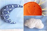 Krabbeldecke mit einigen Features…
