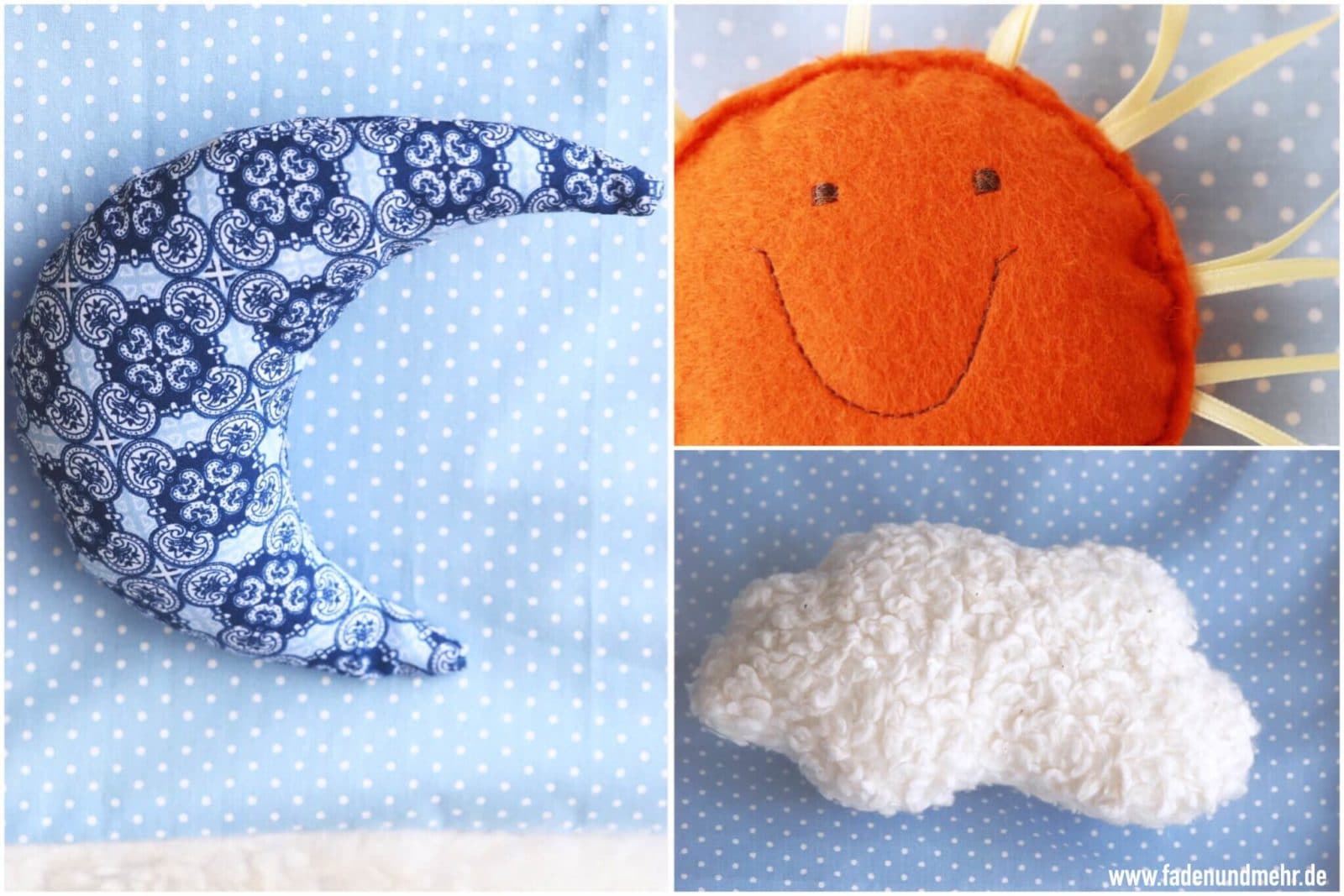 Krabbeldecke mit einigen Features…