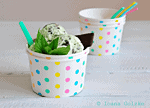 Schoko-Minze-Eis