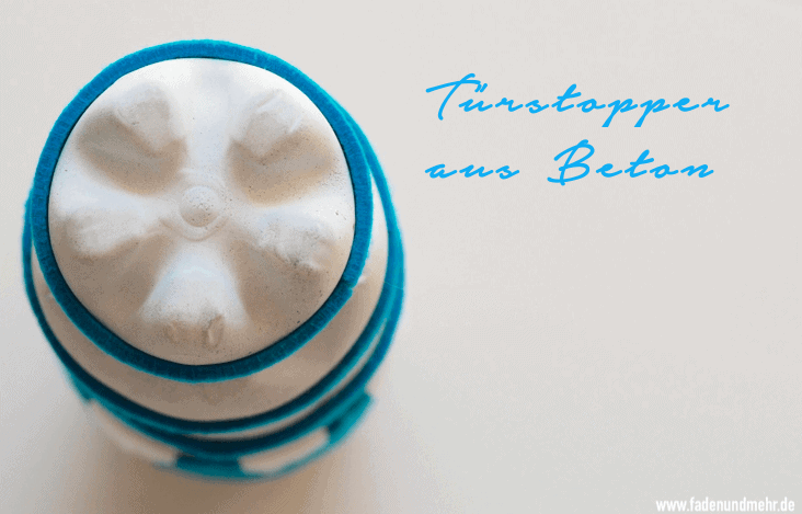 Beton-Stopper