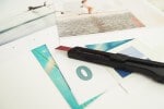 Notizhefte aus Zeitschriften