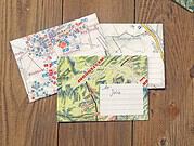 DIY upcycling Urlaubsgrüße