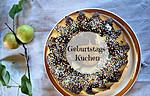 Geburtstag..(s)..Kuchen