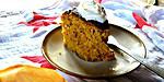 Kürbiskuchen – lecker ist der Herbst