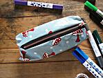 Schlampermäppchen oder Stiftemäppchen???  #DIY