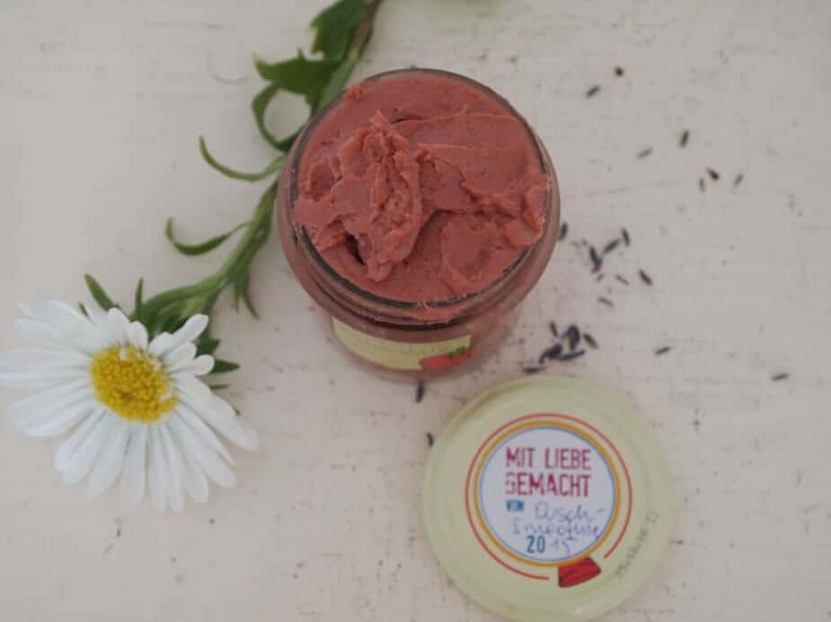 Dusch-Smoothie Lemongrass
