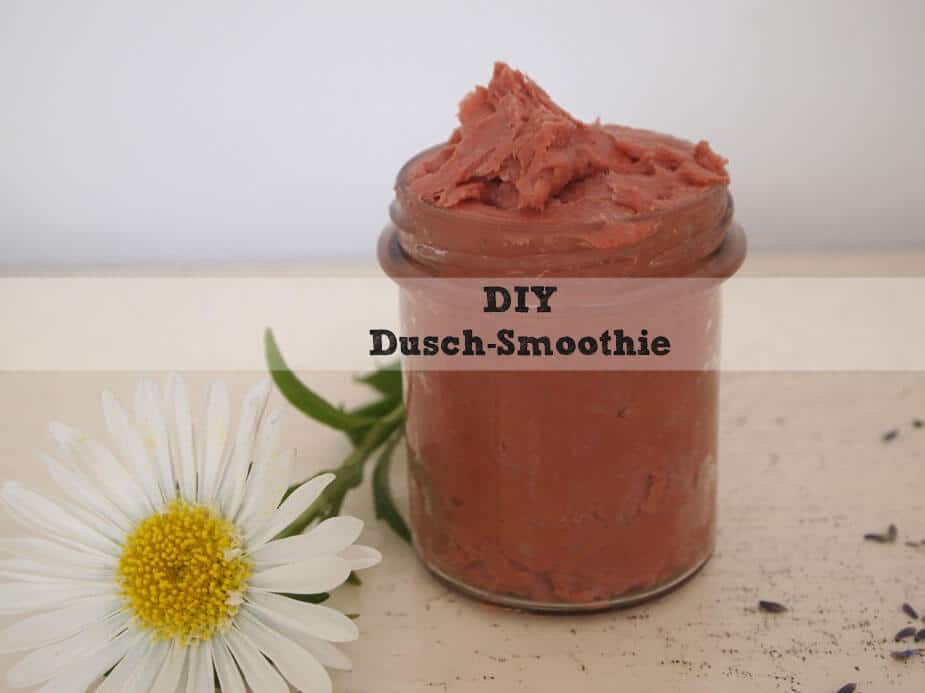 Dusch-Smoothie Lemongrass