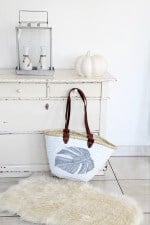 Korbtasche – ein herbstliches DIY