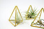 DIY Himmeli aus Messing