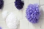 Pompons für die Wand – Tipps & Tricks