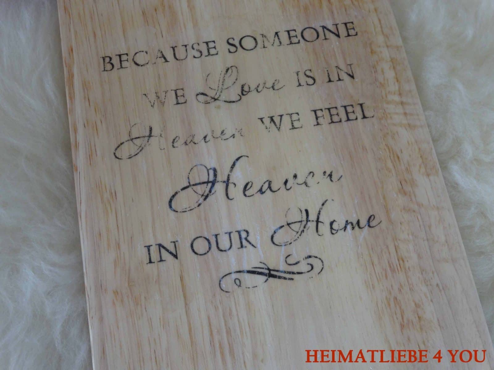Fotodruck auf Holz – von HEIMATLIEBE 4 YOU