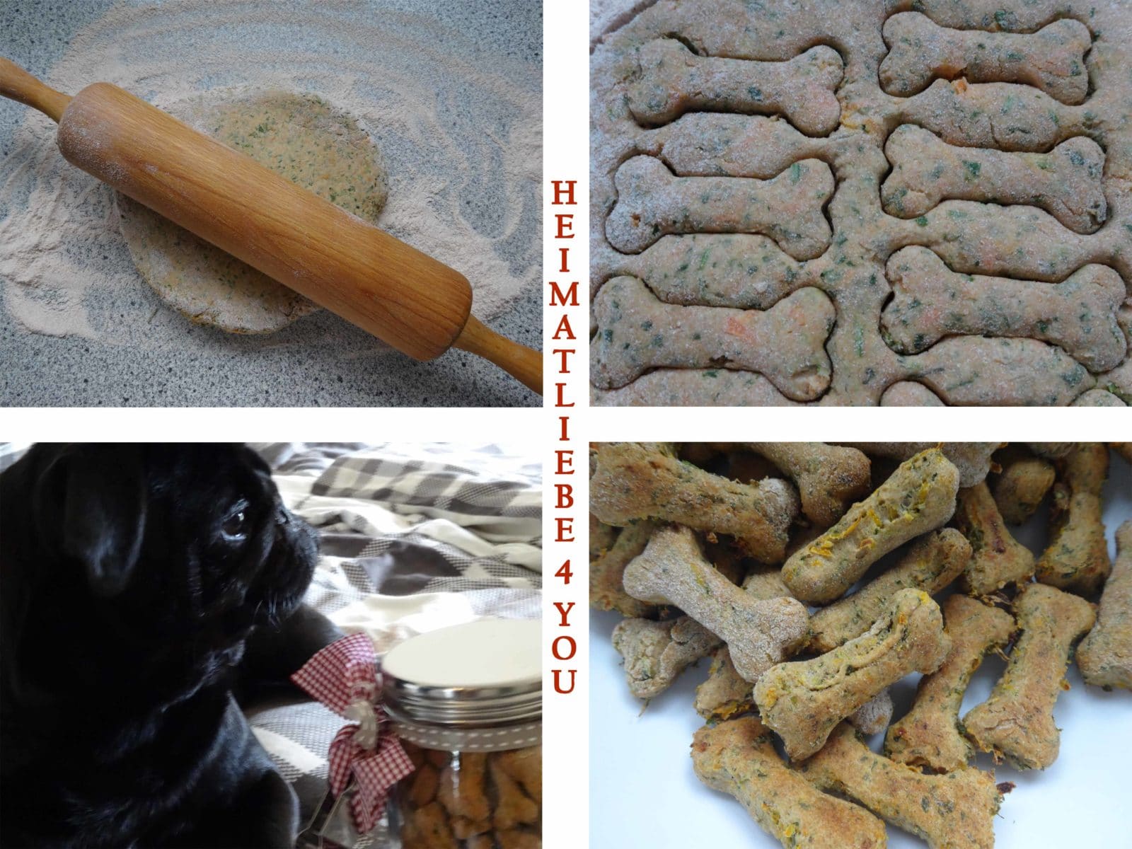 Hundekekse selbstgemacht