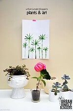UJB #7 | Plants & Art