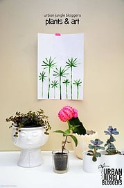 UJB #7 | Plants & Art