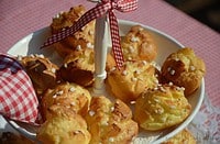 Chouquettes