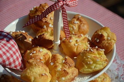 Chouquettes