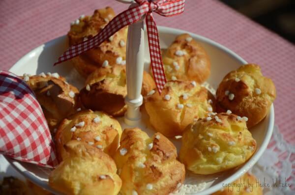 Chouquettes