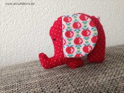 Kuscheltier: Elefant