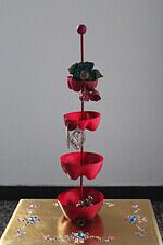 Etagere aus PET-Flaschen