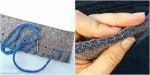Mausgrau ist das neue Schwarz. Federmäppchen mal anders.