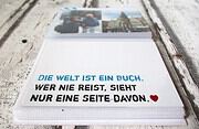 Ein Fotoalbum ganz einfach selber basteln