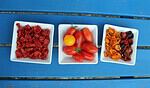 Getrocknete Tomaten… und leckere Tomatenbutter