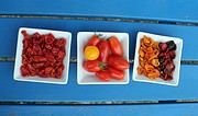 Getrocknete Tomaten… und leckere Tomatenbutter
