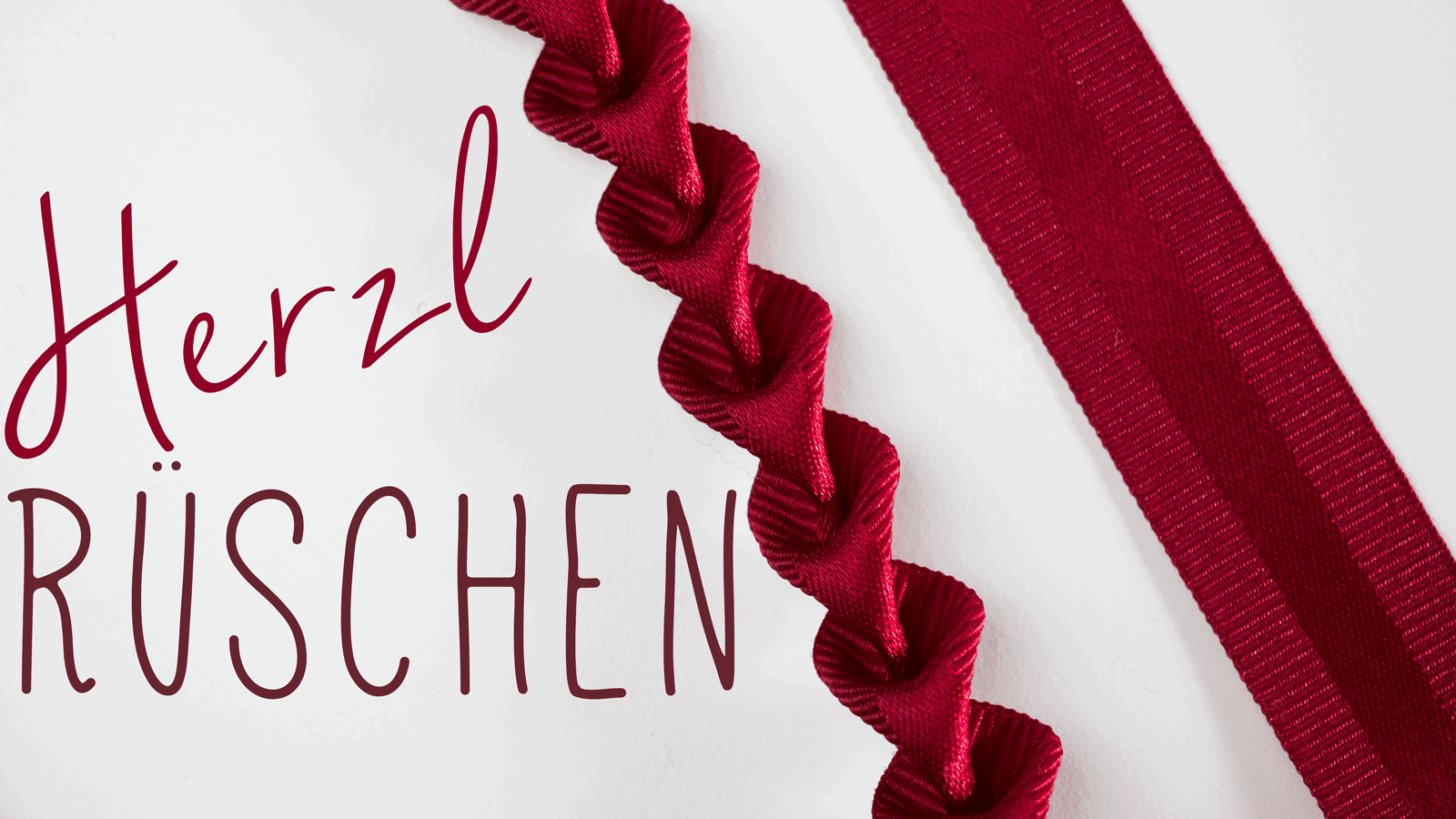 Herzlrüschen