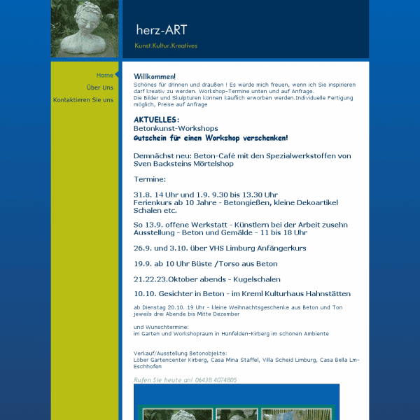 herz-ART – Home