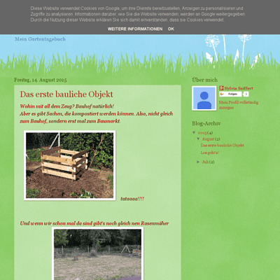 Rote Laube 31